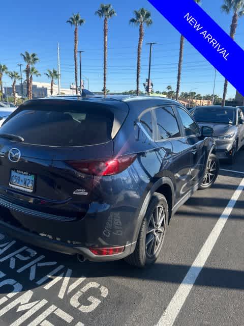 Used 2018 Mazda Mazda CX-5 Touring SUV