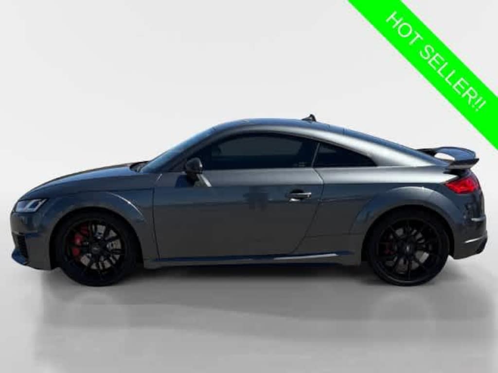 Used 2019 Audi TT RS Coupe