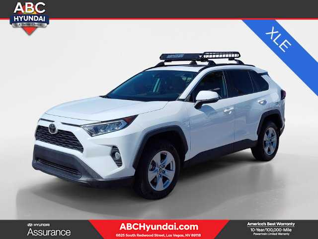 2019 Toyota RAV4