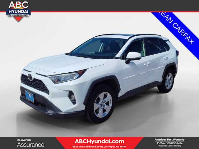 2019 Toyota RAV4