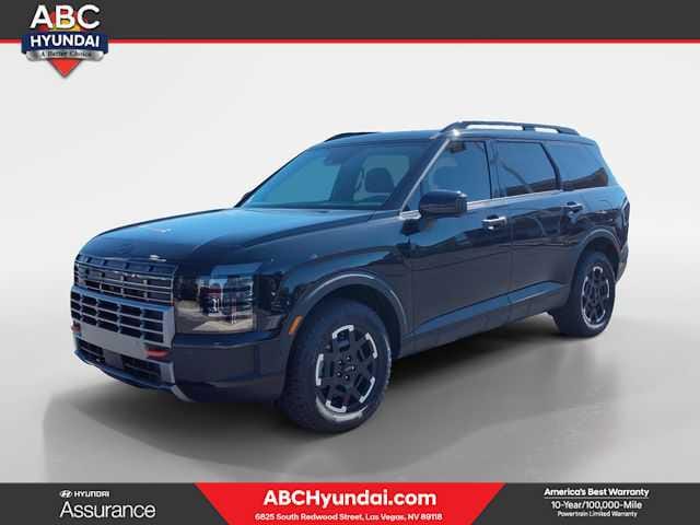 2026 Hyundai Palisade