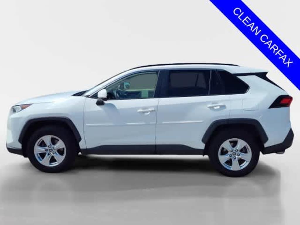 Used 2019 Toyota RAV4 XLE SUV