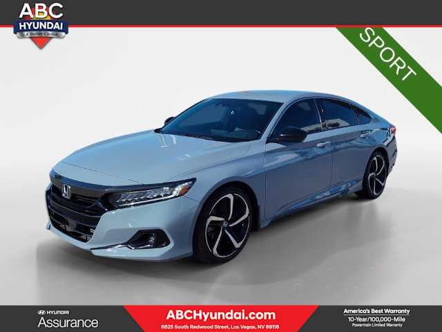 2022 Honda Accord