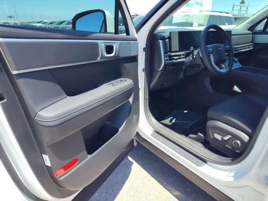 New 2026 Hyundai Santa Fe SEL AWD SUV