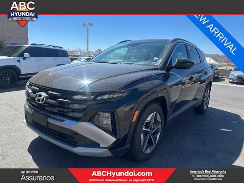 Used 2025 Hyundai Tucson SEL SUV