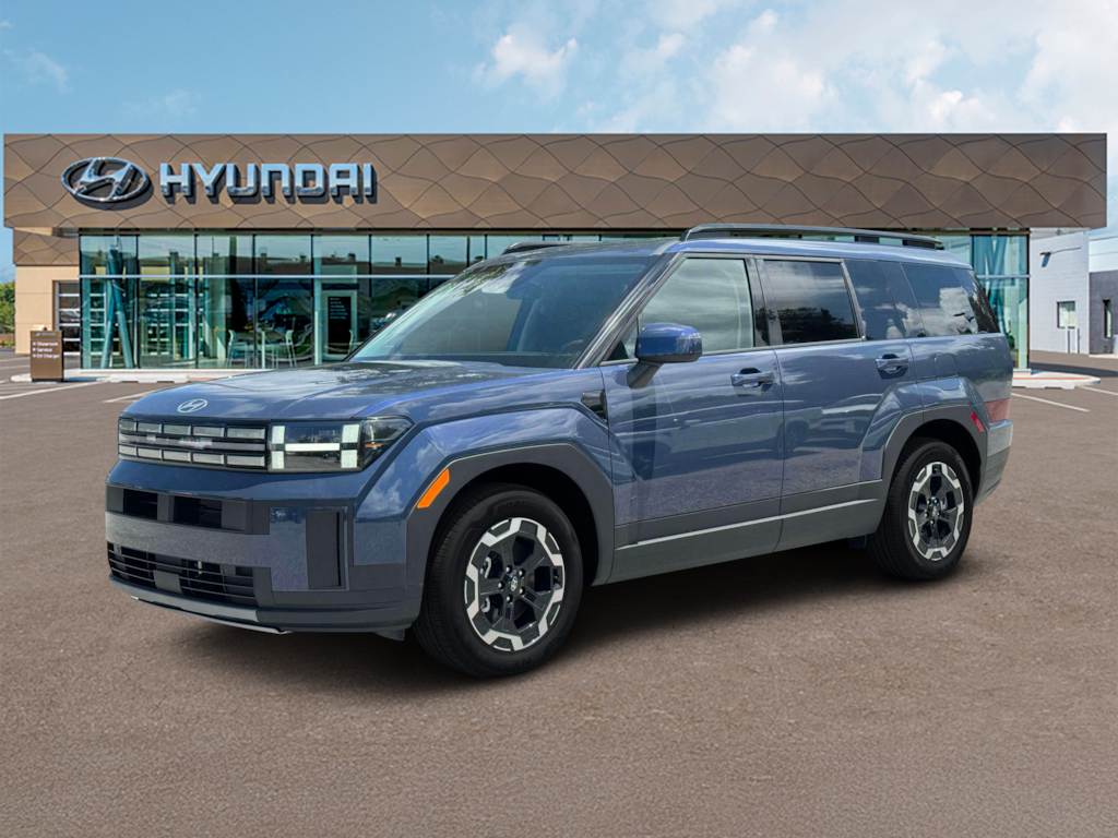 New 2027 Hyundai Santa Fe SEL FWD SUV