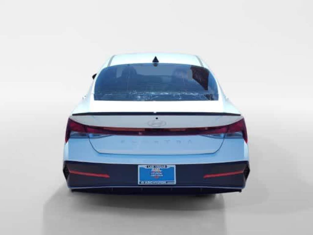 New 2026 Hyundai Elantra SEL Sport Plus Sedan