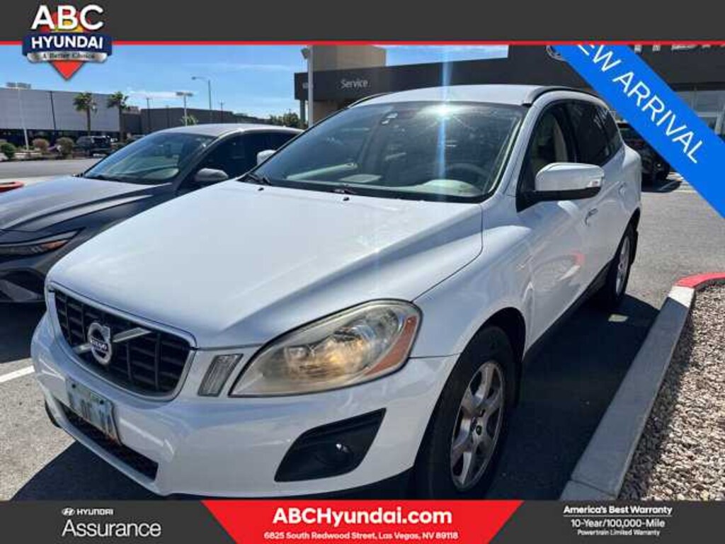 Used 2010 Volvo XC60 3.2 SUV