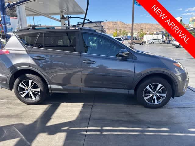 Used 2018 Toyota RAV4 XLE SUV