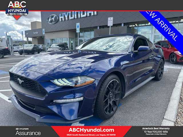  Ford Mustang