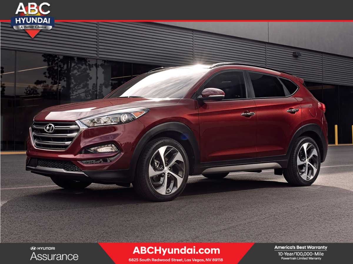 2016 Hyundai Tucson