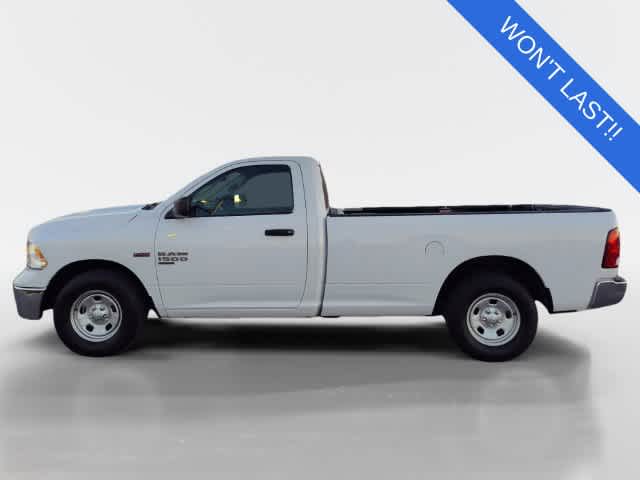 Used 2020 Ram 1500 Classic Tradesman Truck Regular Cab
