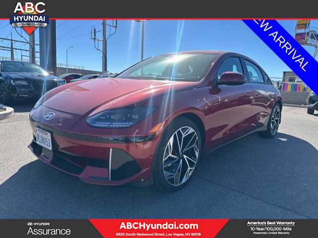 2024 Hyundai IONIQ 6