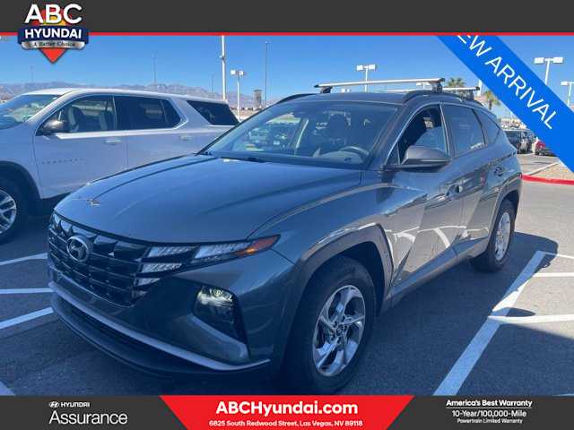 2023 Hyundai Tucson