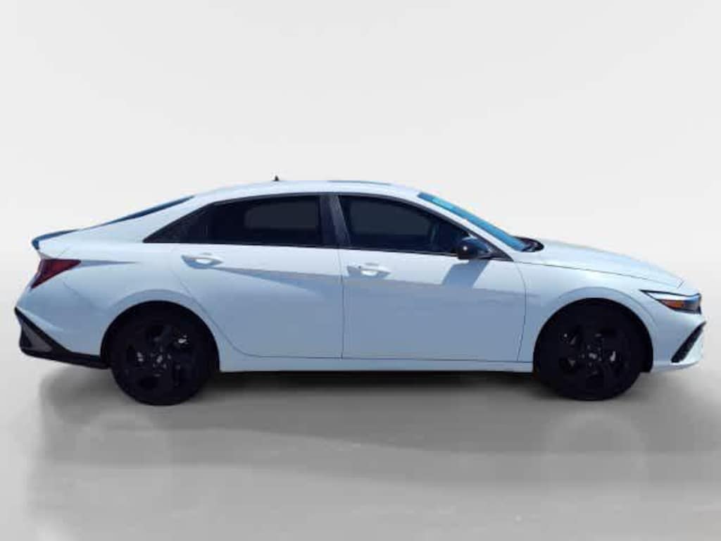 New 2026 Hyundai Elantra SEL Sport Plus Sedan