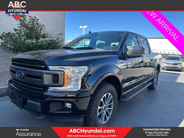  Ford F-150