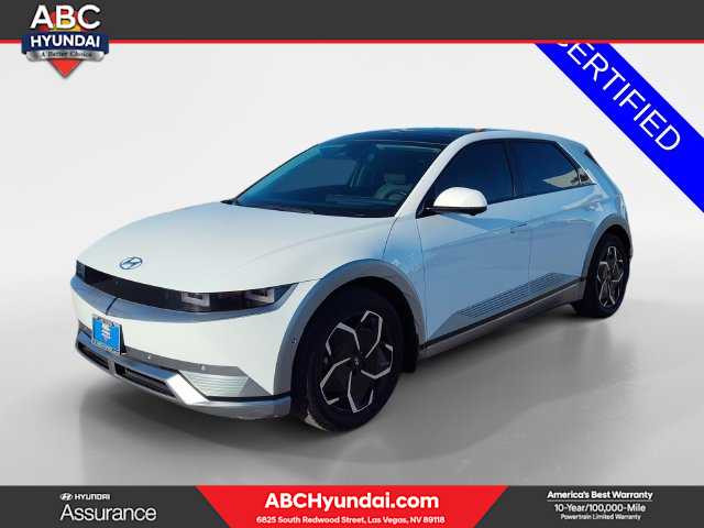 2023 Hyundai IONIQ 5
