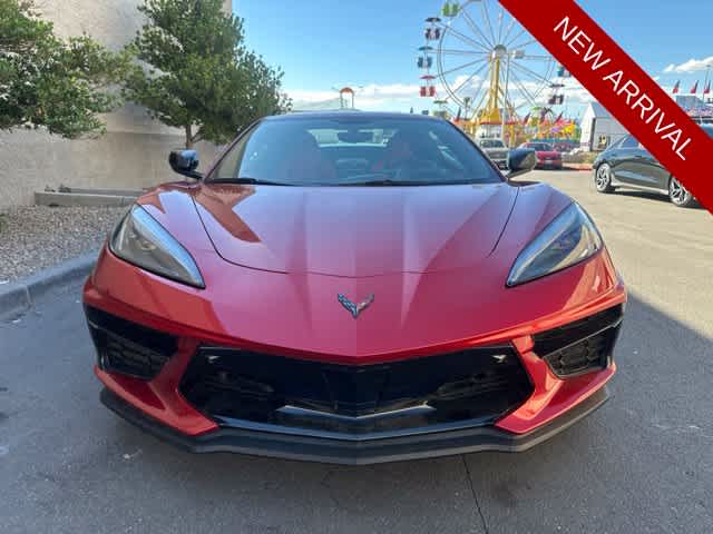 Used 2023 Chevrolet Corvette Stingray 2LT Convertible