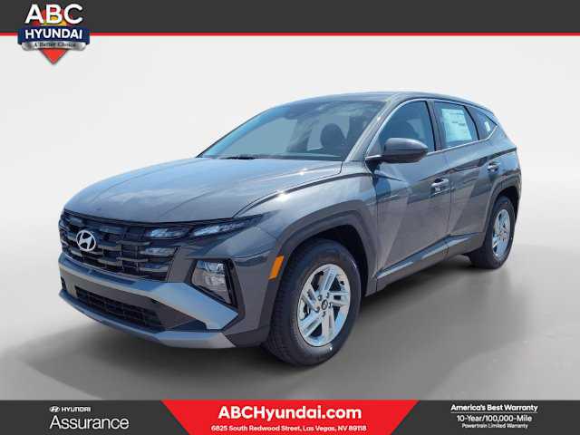 New 2026 Hyundai Tucson SE FWD SUV
