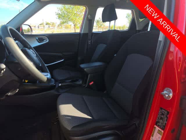 Used 2022 Kia Soul LX Sedan