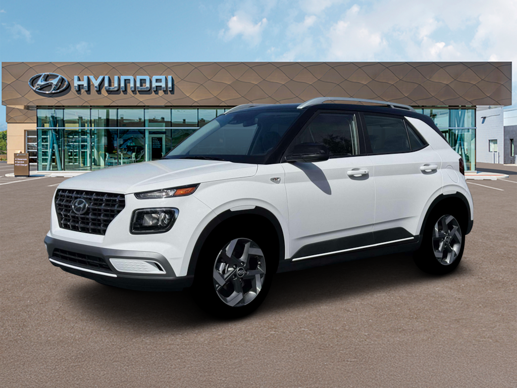 New 2026 Hyundai Venue SEL w/Two-Tone Roof SUV
