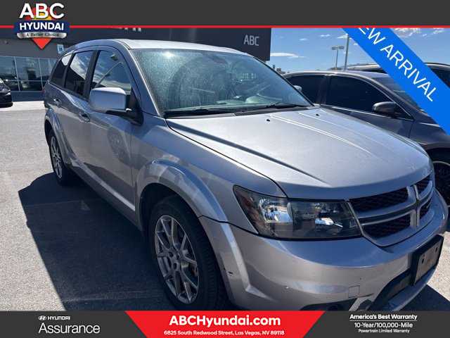2018 Dodge Journey