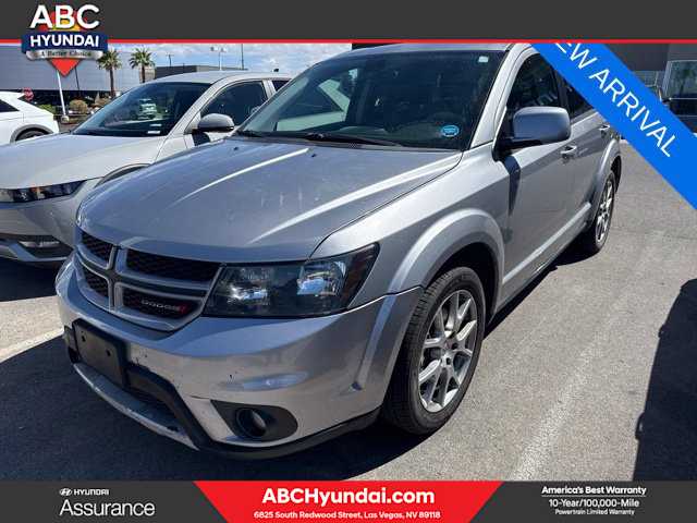 2018 Dodge Journey
