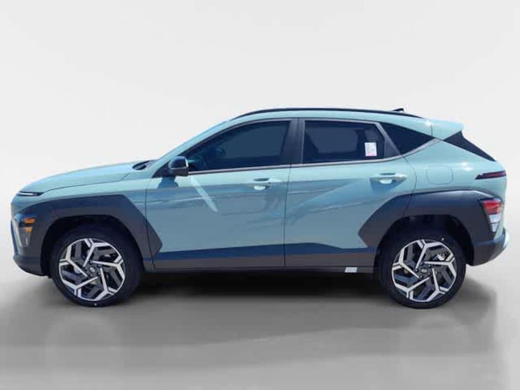 New 2026 Hyundai Kona SEL Premium AWD SUV