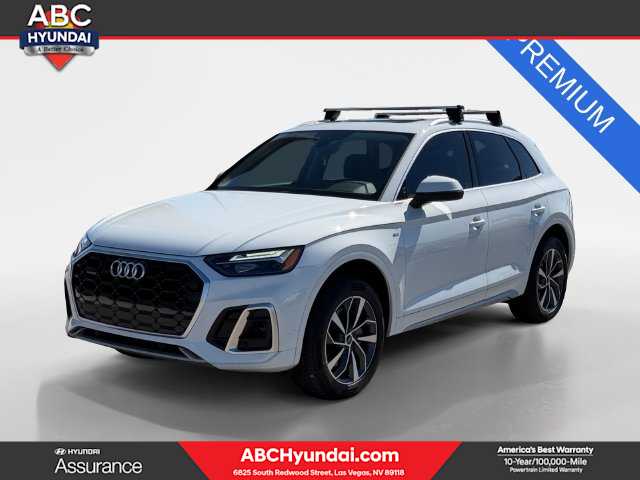 2023 Audi Q5