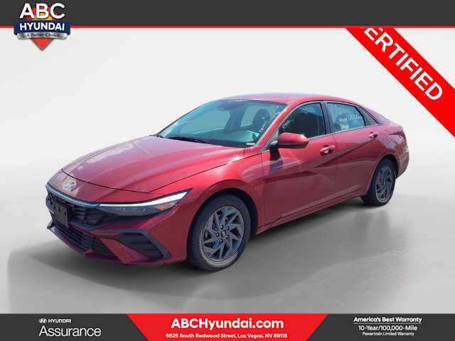 2024 Hyundai Elantra