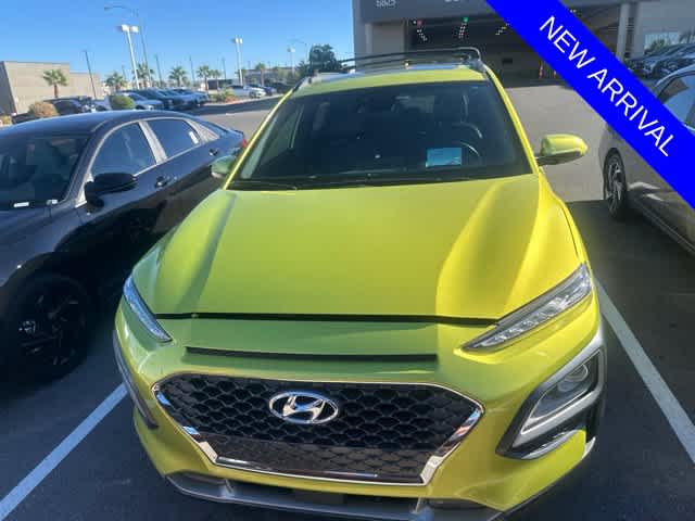 Used 2020 Hyundai Kona Ultimate SUV