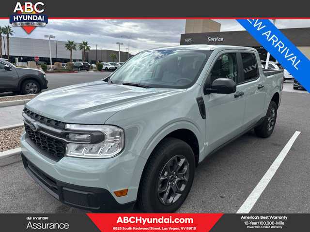  Ford Maverick