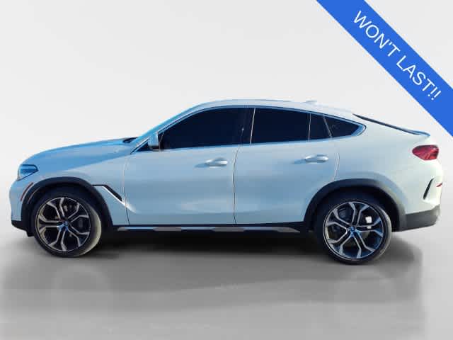 Used 2020 BMW X6 xDrive40i Sports Activity Coupe