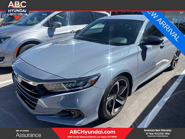 2022 Honda Accord