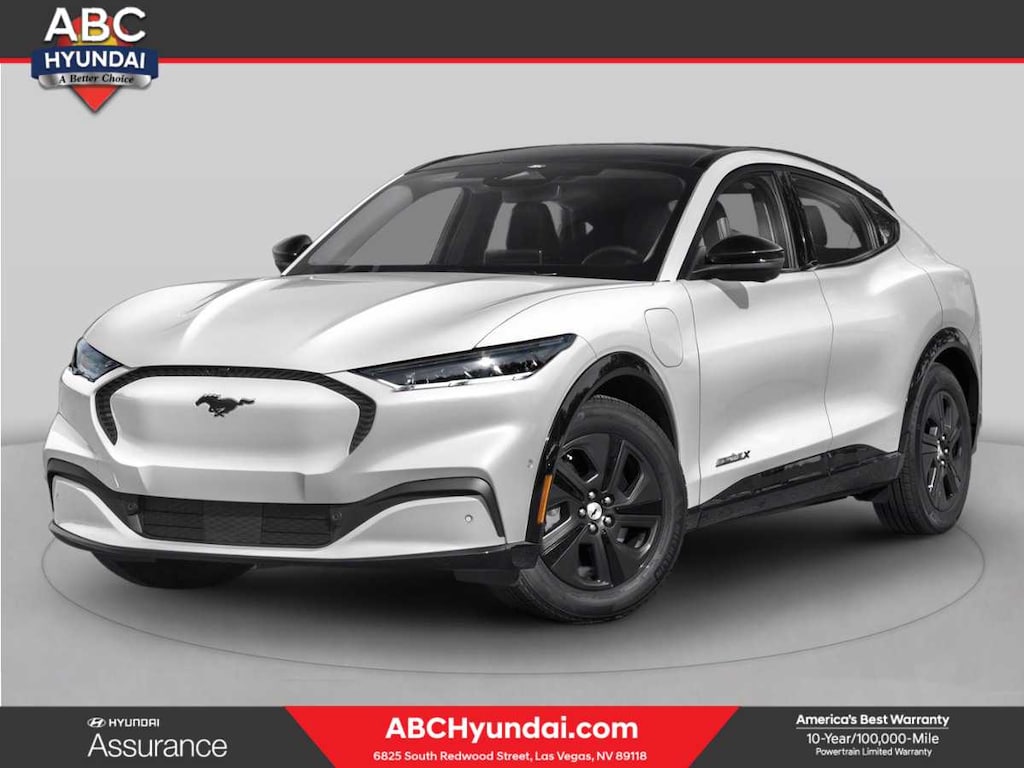 Used 2023 Ford Mustang Mach-E Select SUV