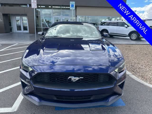 Used 2019 Ford Mustang Coupe