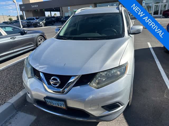 Used 2014 Nissan Rogue SV with VIN 5N1AT2MT1EC858669 for sale in Las Vegas, NV