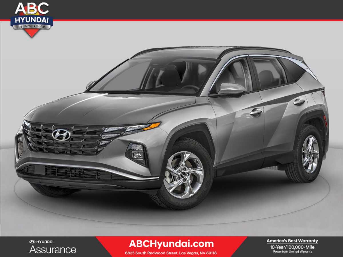 2023 Hyundai Tucson