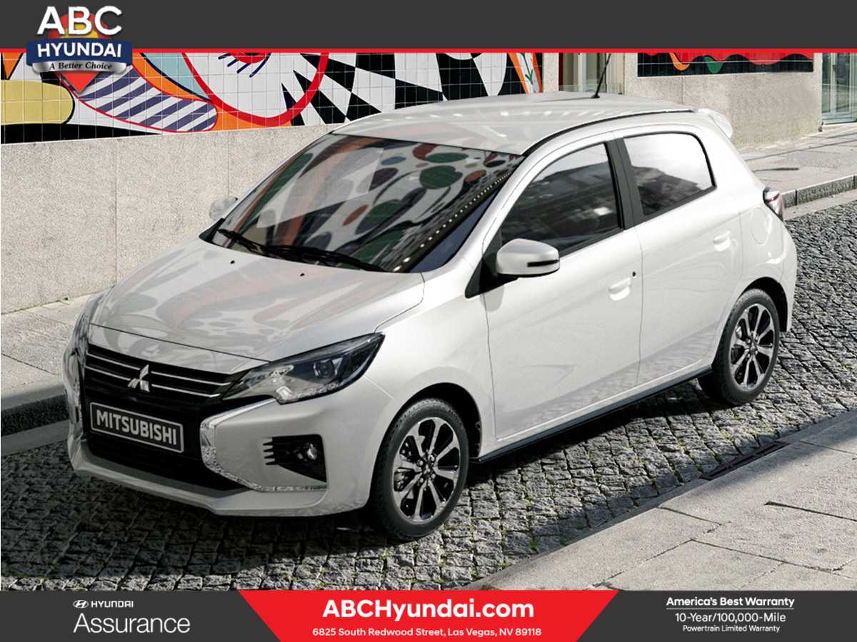  Mitsubishi Mirage