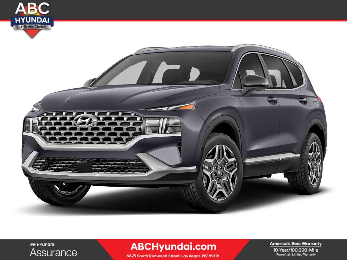 2023 Hyundai Santa Fe Plug-In Hybrid