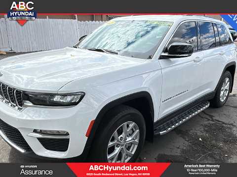 Jeep Grand Cherokee