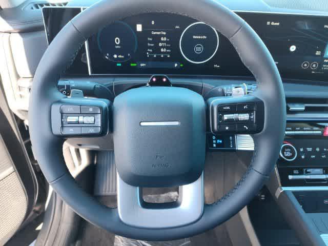 2026 Hyundai Santa Fe Limited - Photo 20