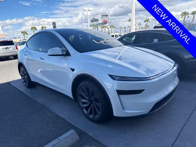 Used 2026 Tesla Model Y SUV