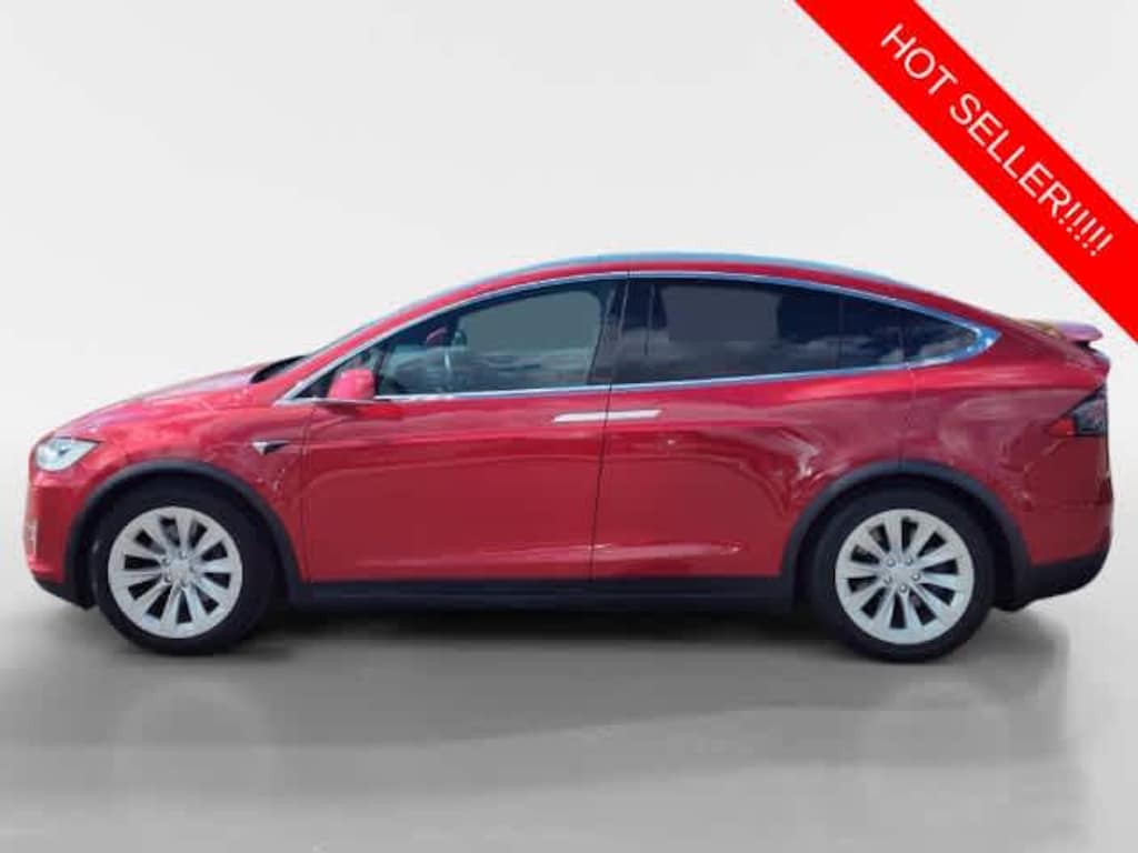 Used 2020 Tesla Model X Long Range SUV