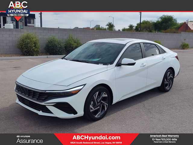  Hyundai Elantra