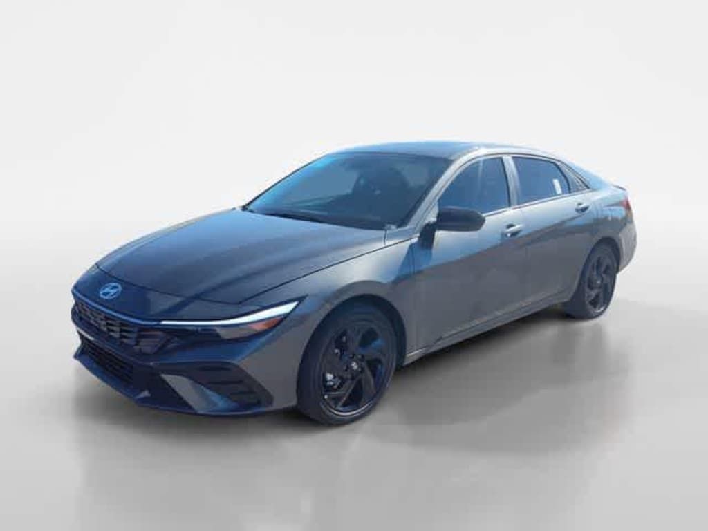 New 2026 Hyundai Elantra SEL Sport Plus Sedan