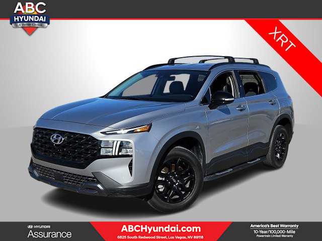 Used 2023 Hyundai Santa Fe XRT SUV