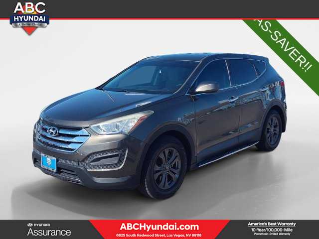 2014 Hyundai Santa Fe