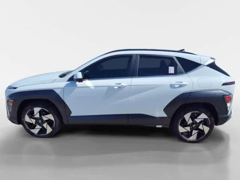 New 2026 Hyundai Kona Limited FWD SUV