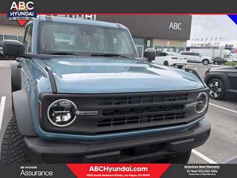 Used 2023 Ford Bronco SUV
